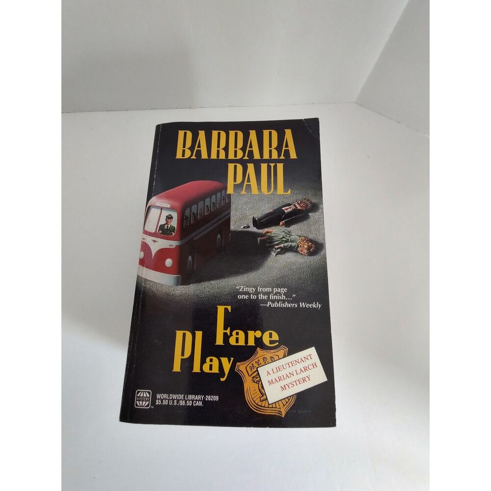 Mixed Authors Lot/15 Paperback Mystery Crime Thriller Suspense Novels - Picture 8 of 16